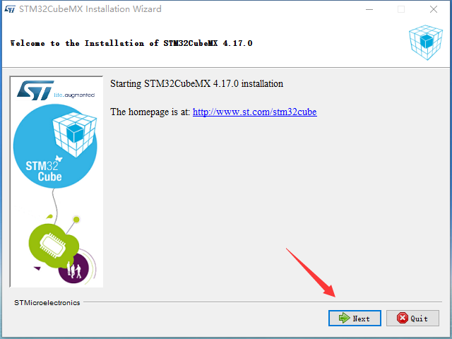 STM32CubeMX介绍、下载与安装