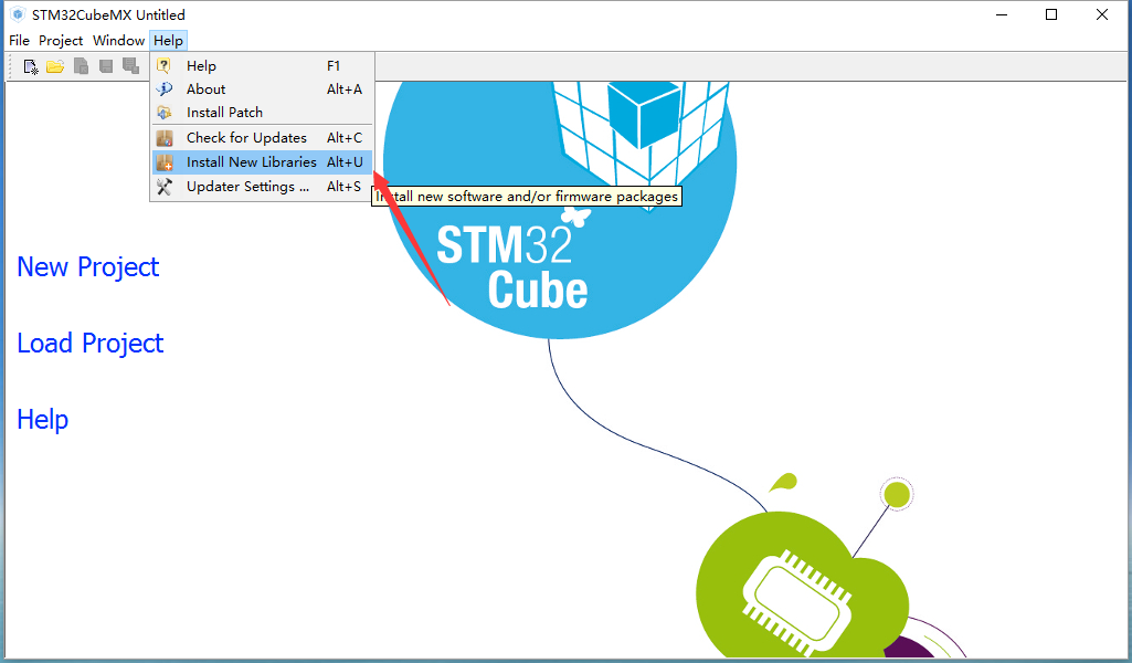 STM32CubeMX介绍、下载与安装
