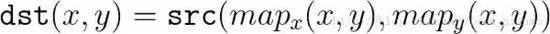 remap()