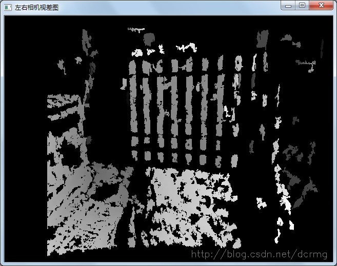 双目相机标定以及立体测距原理及OpenCV实现