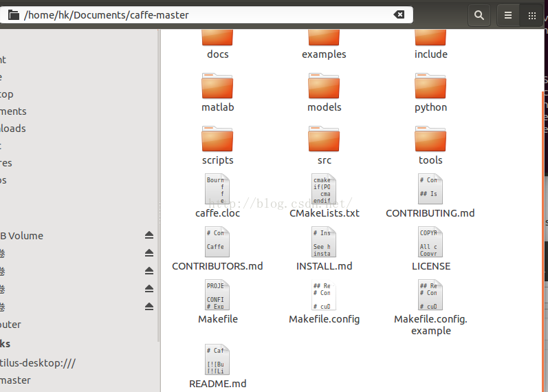 12 张图教你傻瓜式配置caffe （Ubuntu14.04 安装CUDA7.5 + Caffe + cuDNN）