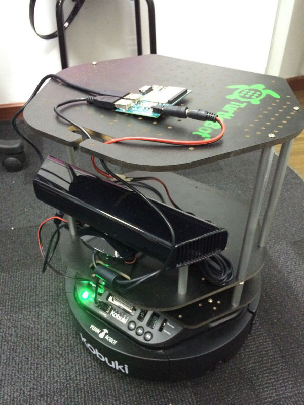 
			
				基于qualcomm平台的kinect应用系列一之Turtlebot（自动跟随机器人）下篇			