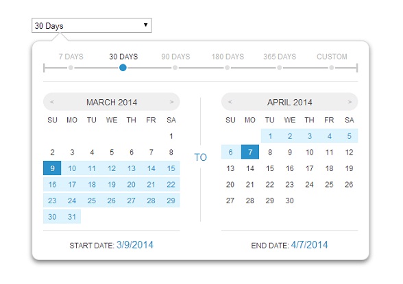 html5-date-range-picker