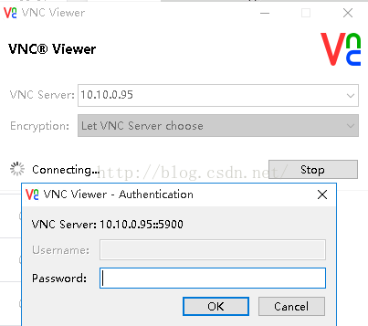 Подключение к kali linux по vnc