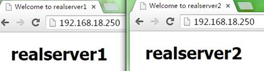 nginx（四） nginx+keepalived 实现主备+双主热备模型的高可用负载均衡代理服务