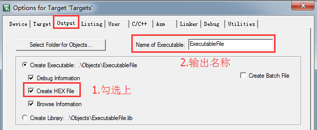 Keil（MDK-ARM）系列教程（一）_新建软件工程详细过程