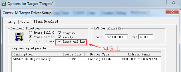 Keil（MDK-ARM）系列教程（一）_新建软件工程详细过程