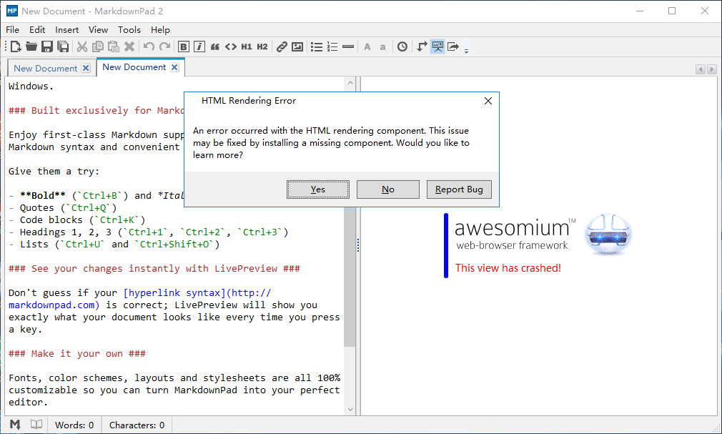 HTML