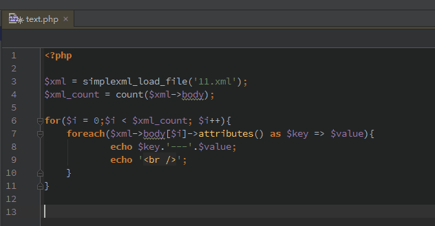 Php Xml 对象数组转换成普通的数组 Php取出xml属性 Jesse Csdn博客 Php 数组转xml