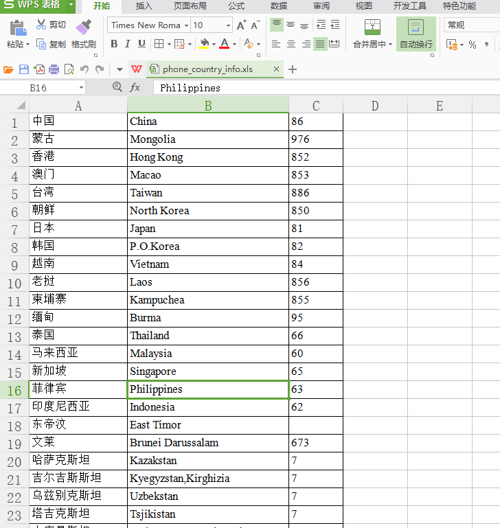 excel表格里面数据