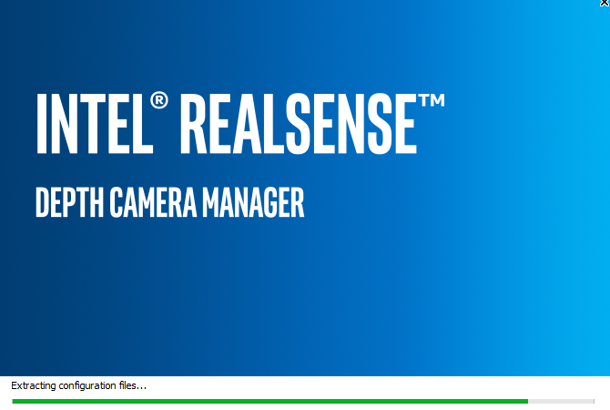 
			
				【体感】Intel Realsense 驱动安装及Demo运行			