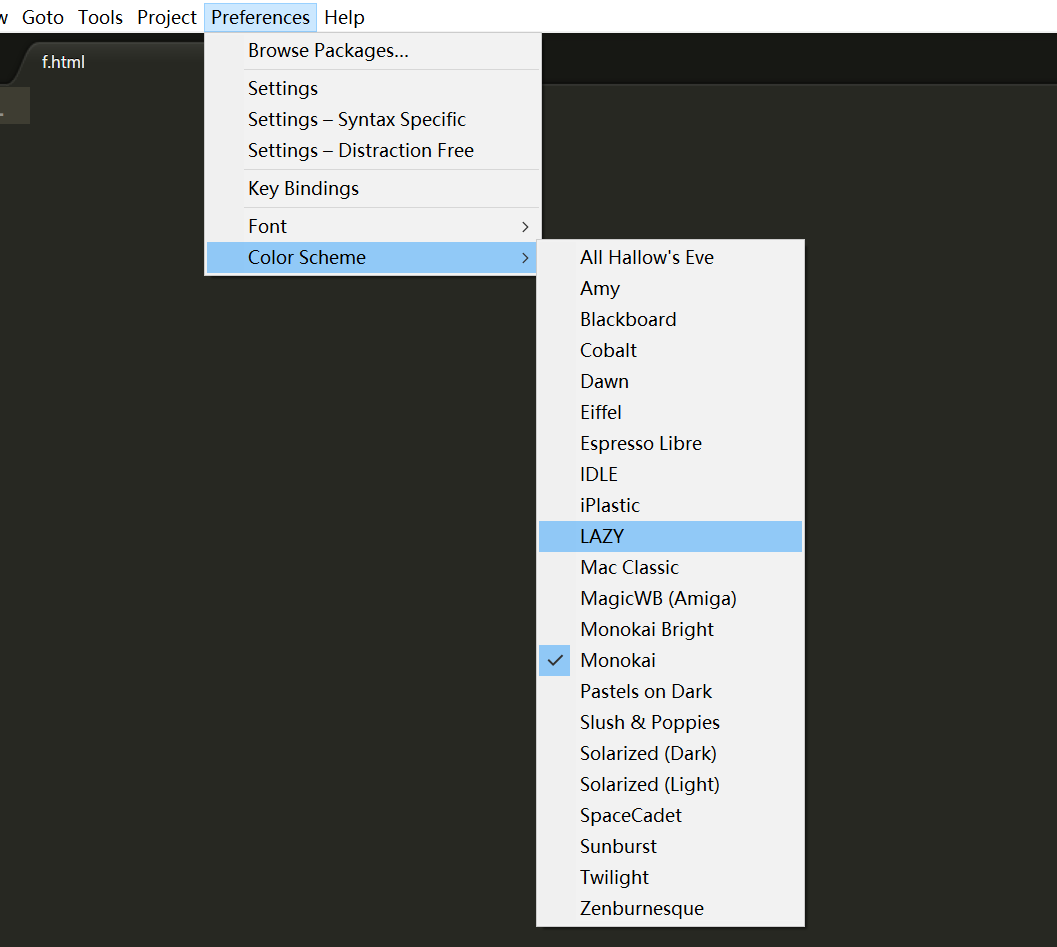sublime text3--js智能提示插件以及其他常用插件_HuoHao_Blogs的博客 