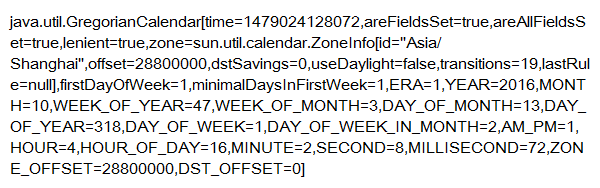 Java Calendar month calendar month transboundaryan CSDN