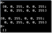 
			
				OpenCv2 学习笔记(1) Mat创建、复制、释放			