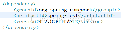 Junit Test使用样例