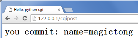 Tinyhttpd for Windows