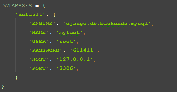 pycharm+python+Django之web开发环境的搭建（windows）第6张