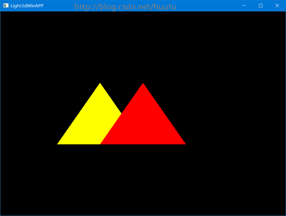 OpenGL ES 学习教程(十三) Stencil_TEST(模板缓冲测试)_stencil opengl esCSDN博客