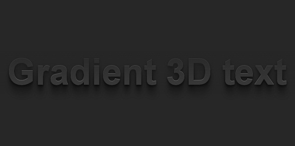 html5-gradient-3d-text