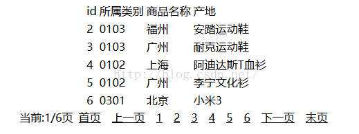 Ajax最实用的小例子集合