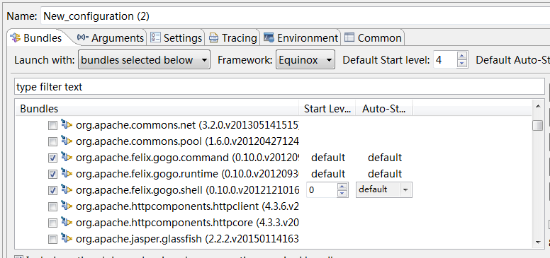 org.eclipse.equinox.console