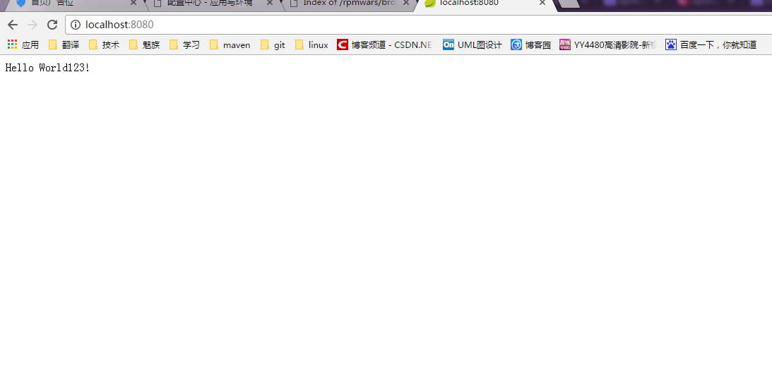String boot 初学教程（一）_shringboot学习-CSDN博客