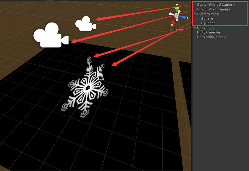 Unity Shader Example 22 (Simulate Projector)_unityprojectorsimulator-CSDN博客