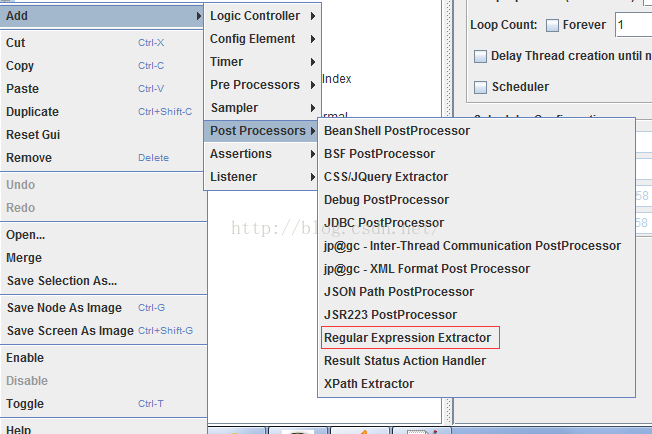 Jmeter Regular Expression Extractor正则表达式提取器上一个http请求报文内容作为下一个请求的参数 测试蜗牛 一步一个脚印 Csdn博客