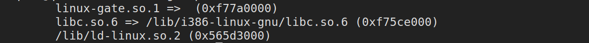 libc