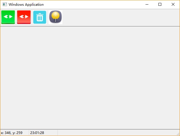 
			
				win32强化练习4.6_自定义图标或图像的工具栏			