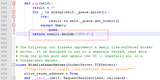 打开文件需修改代码的位置