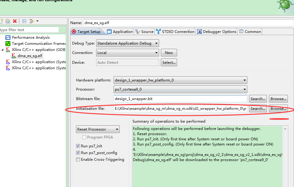 Iar error while running linker 