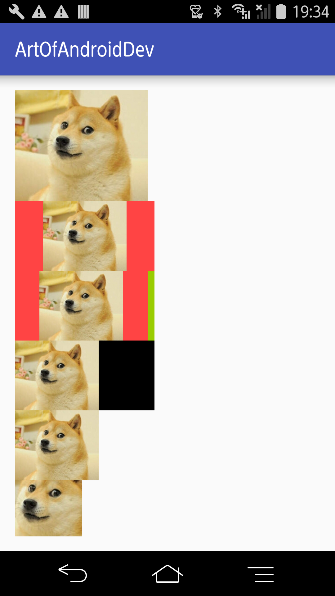 doge们