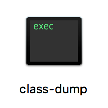 class-dump 
