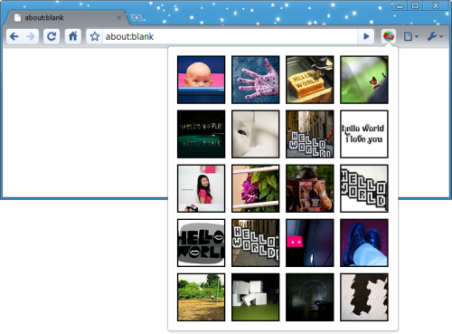 
			
				chrome谷歌浏览器插件制作简易教程			