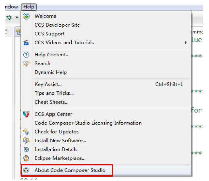 CCS6.2超详细使用方法