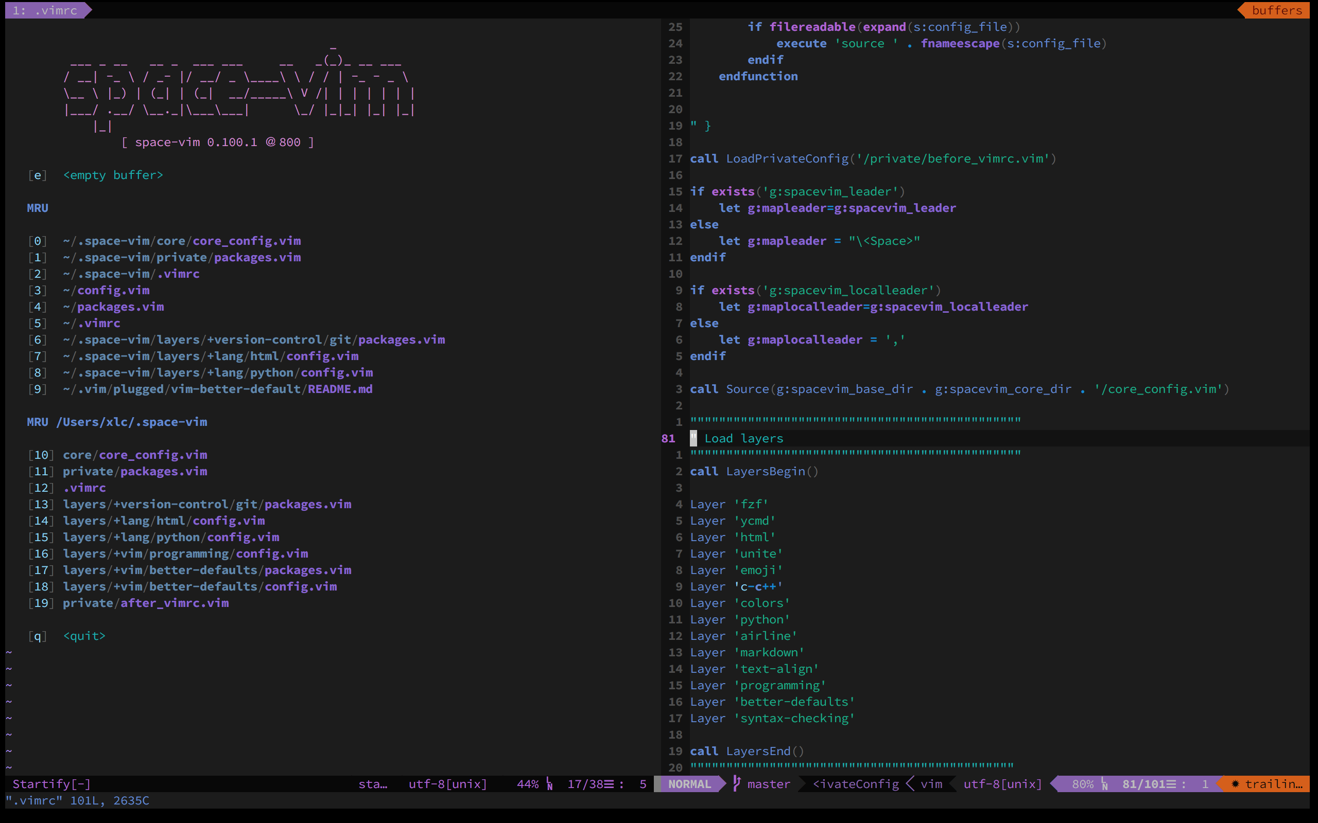 新手必备，让默认 vim 更加人性化 vimbetterdefault_better defaultCSDN博客