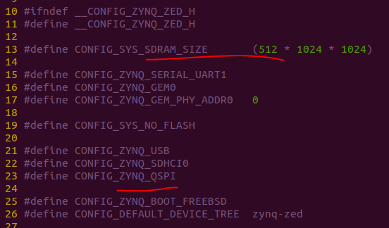 Xilinx_Zynq_QSPI启动的编译、烧写、及配置过程步骤基于zedboard「终于解决」