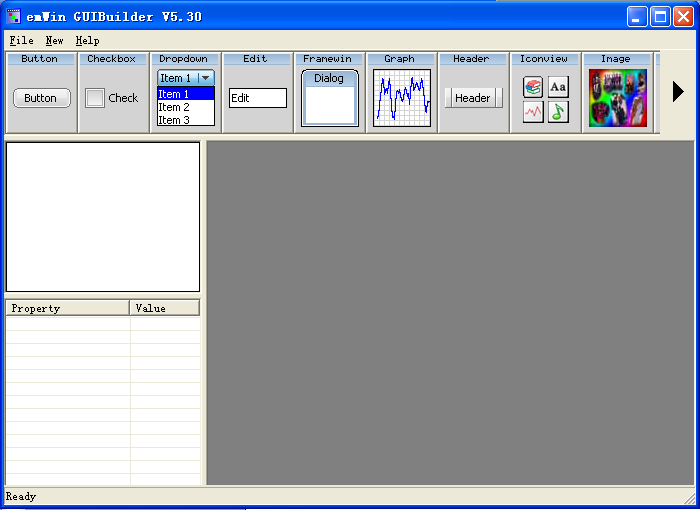 emWin 2天速成实例教程000_如何快速入门ucGUI/emWin