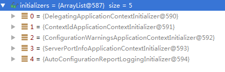 ApplicationContextInitializer