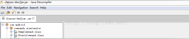 dex转jar , jar转dex , class转java