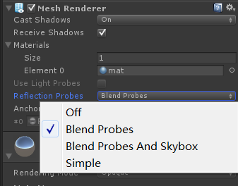unity中的reflectionProbe的使用_reflection probe在u3d中的应用-CSDN博客