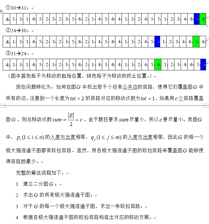 欧拉路径！