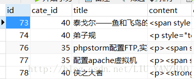 
			
				ThinkPHP统计某个分类的文章数目			