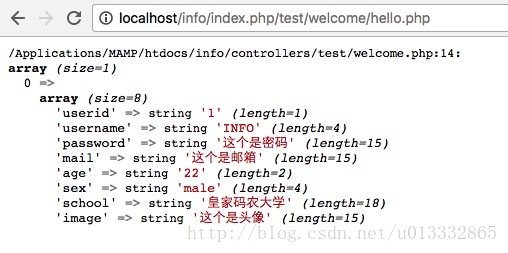 控制器加载模型