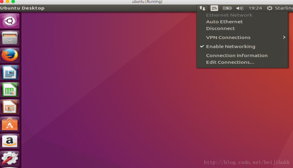 选择Edit Connection