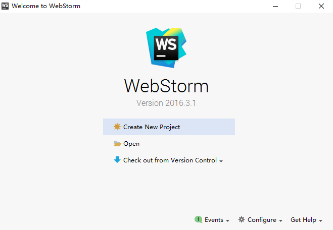 Как установить webstorm на windows