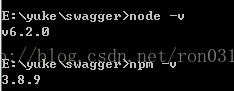
			
				swagger环境的搭建（swagger-editor|swagger-ui）			