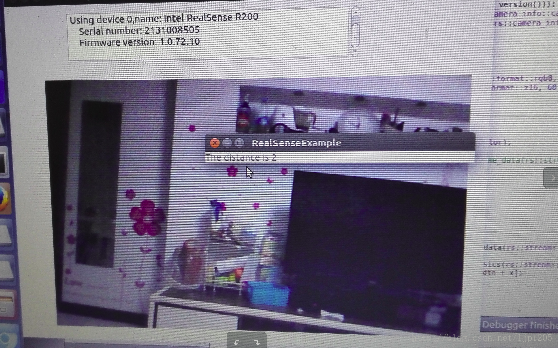
			
				Intel RealSense学习之图像及图像深度数据获取			