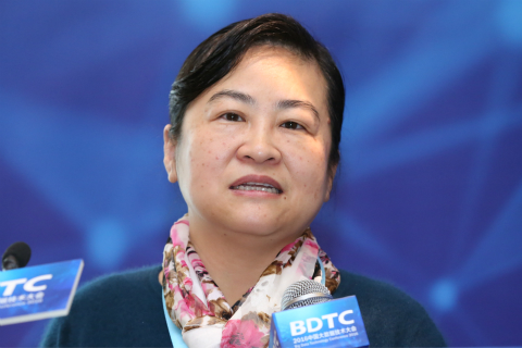 陈艳艳——基于大数据的个性化出行服务与公共资源协同分配